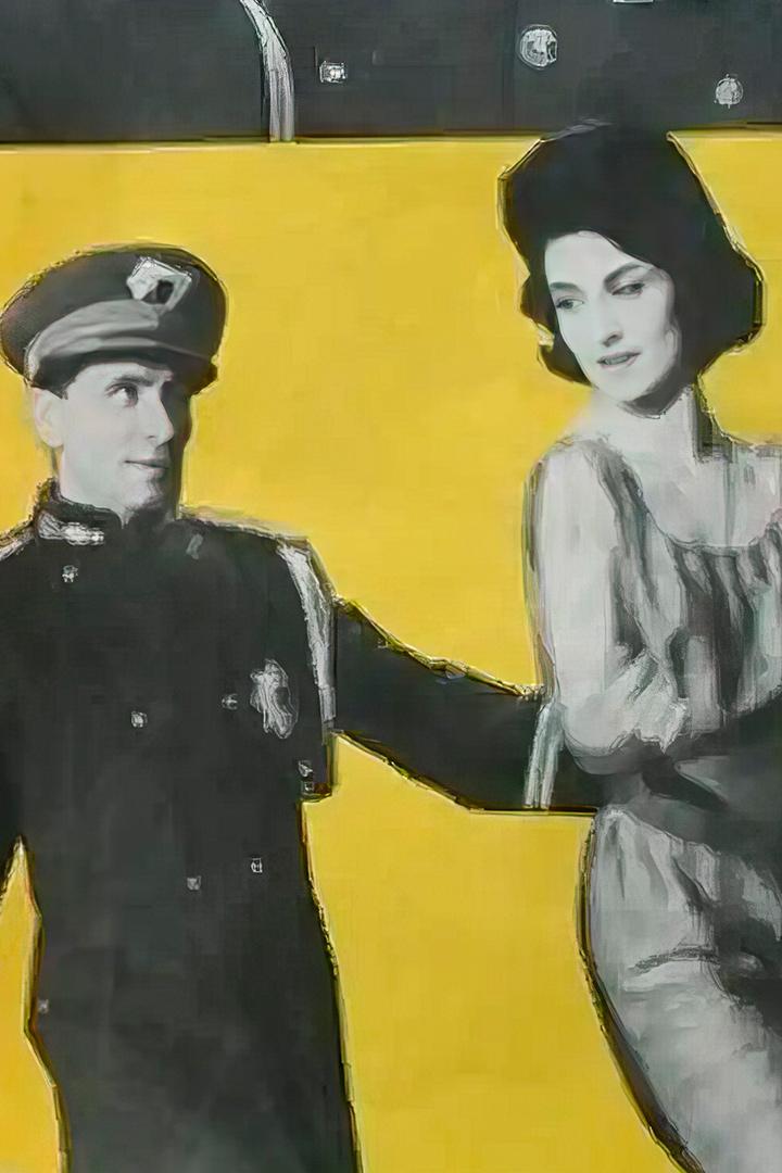Ο Κυριοσ Πτεραρχοσ Фильм 1963