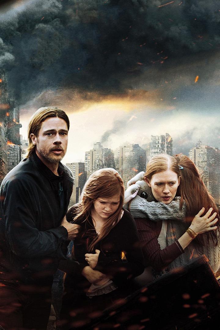 Война миров Z (vojna-mirov-z) Фильм 2013