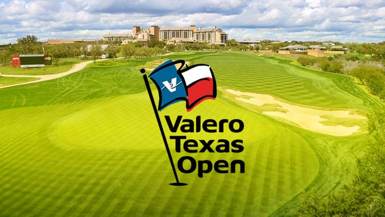 Постер Golf: Valero Texas Open, 2. Tag in San Antonio, TX (USA)