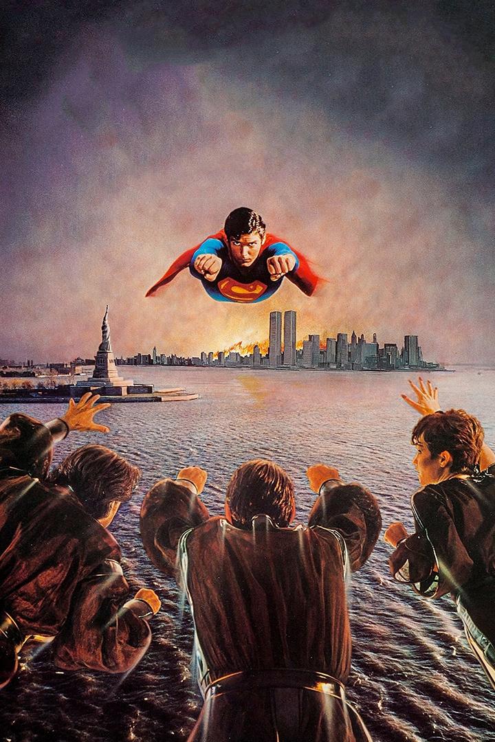 Супермен-2 (supermen-2) Фильм 1980
