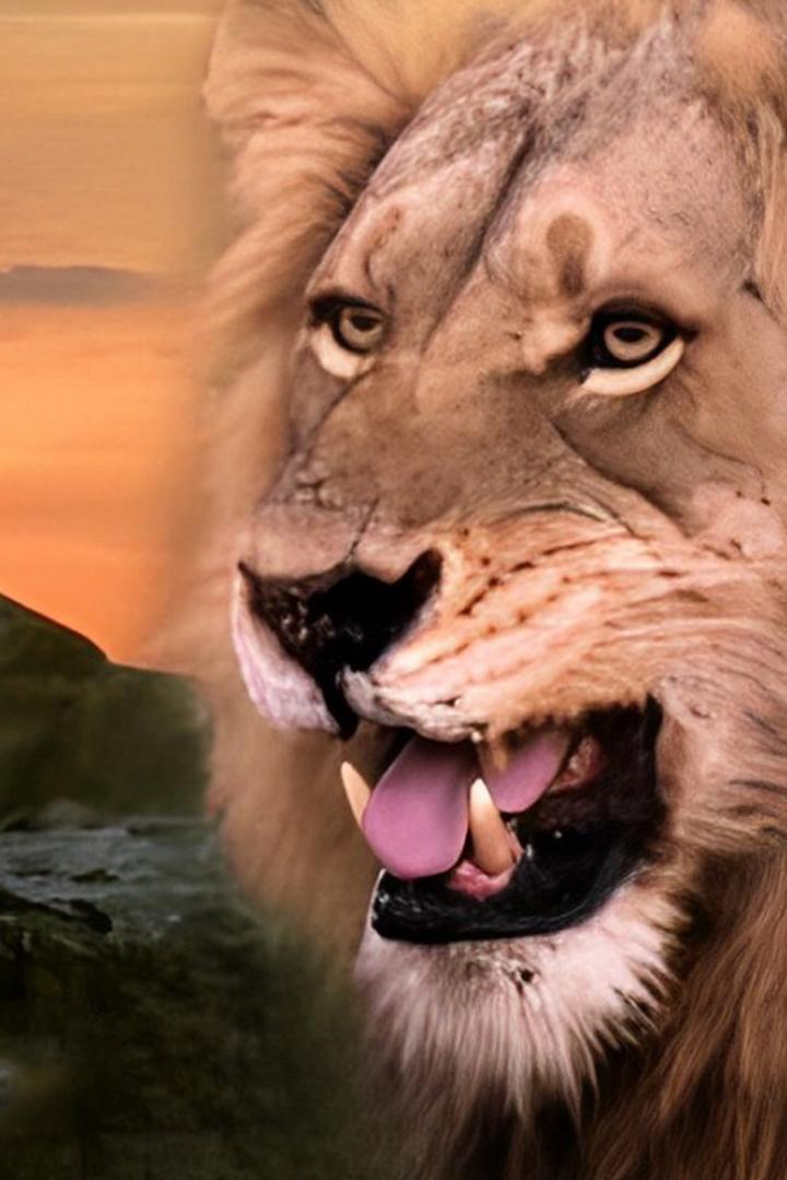 Tierra de depredadores Leones (tierra-de-depredadores-leones) Документальный сериал