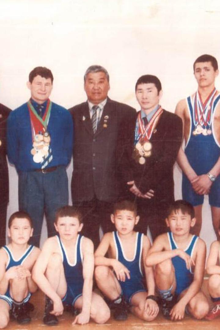 История спортивной жизни Якутии (istorija-sportivnoj-zhizni-jakutii) Документальный фильм