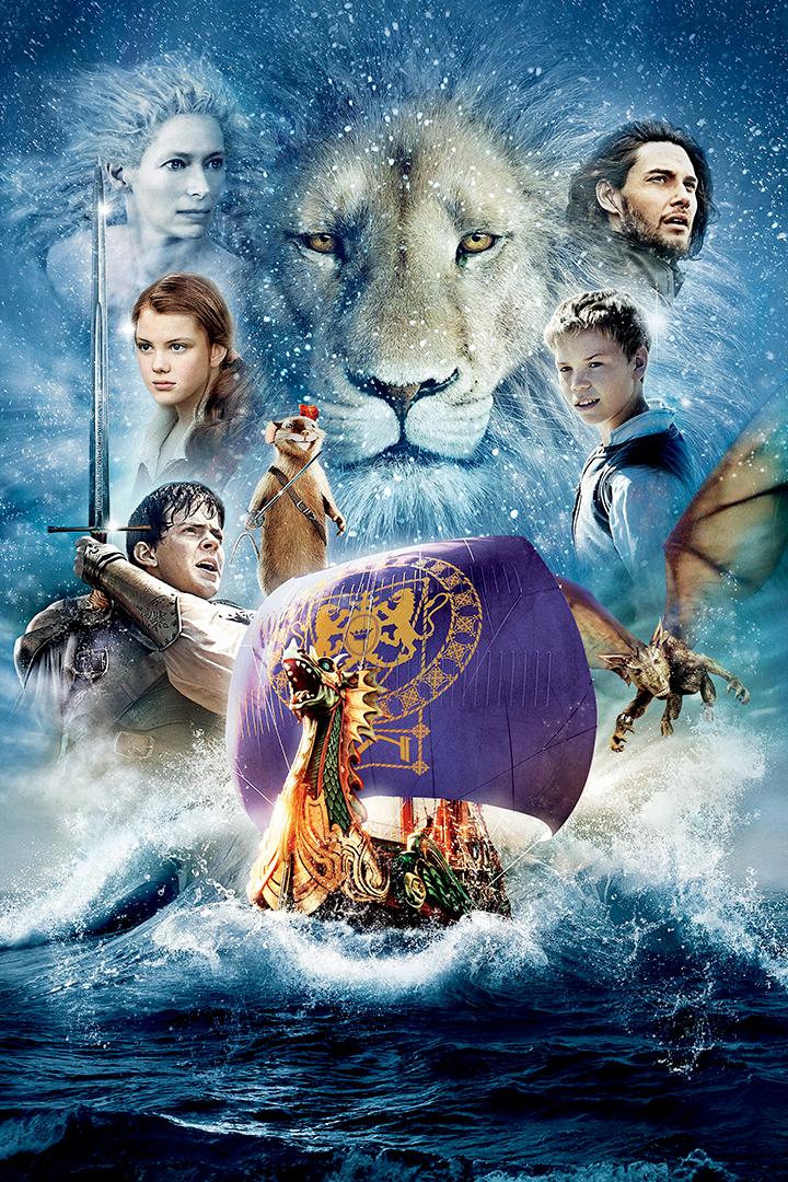 Хроники Нарнии: Покоритель зари (hroniki-narnii-pokoritel-zari) Фильм 2010