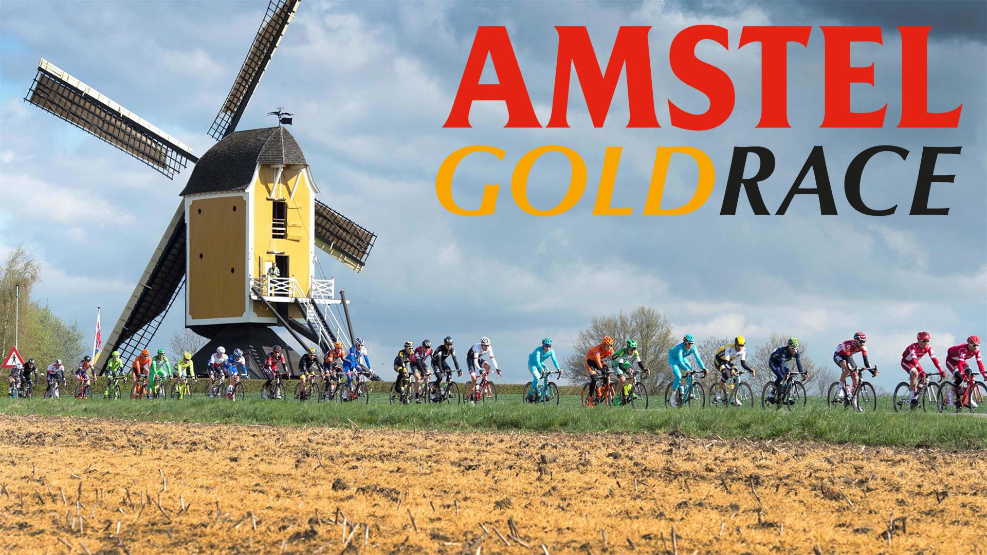 Велоспорт. Amstel Gold Race в Нидерландах (velosport-amstel-gold-race-v-niderlandah) Спорт
