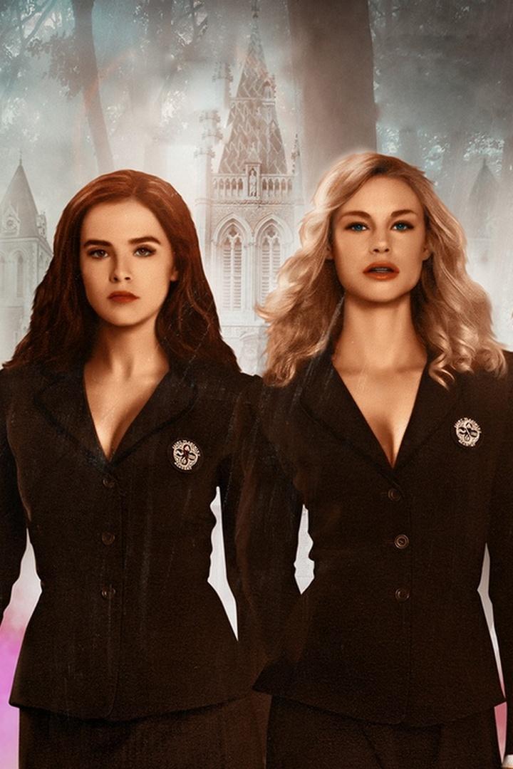 Академия вампиров (akademija-vampirov) Фильм 2014
