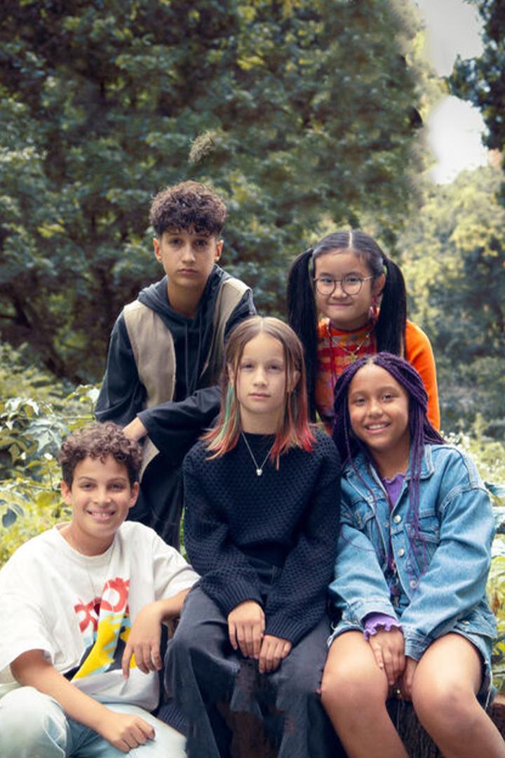 ECHT friends (echt-friends) Сериал 2023