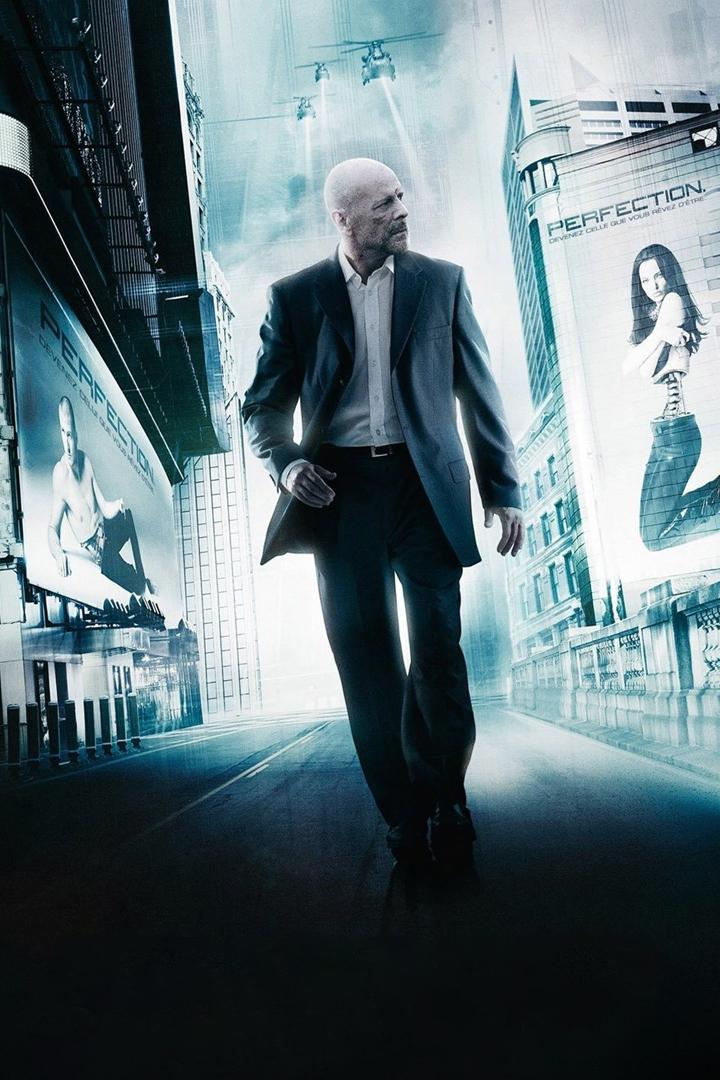 Суррогаты (surrogaty) Фильм 2009