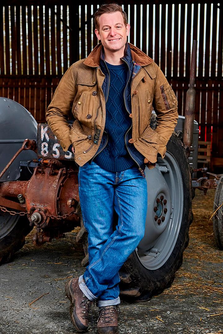 Our Dream Farm with Matt Baker (our-dream-farm-with-matt-baker) Досуг, хобби