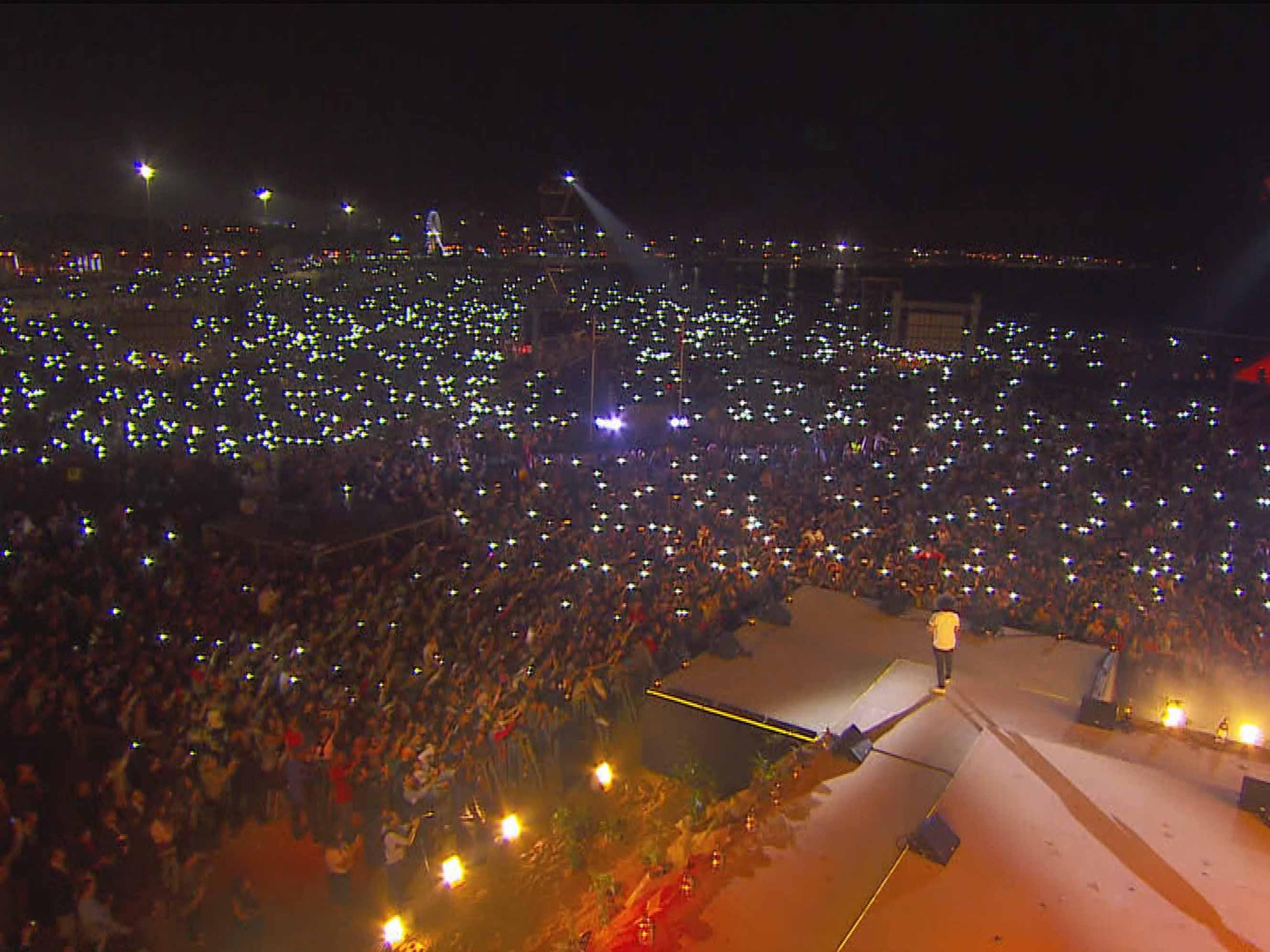 Вечер тысячи и одной ночи-вместе за толерантность (vecher-tysjachi-i-odnoj-nochi-vmeste-za-tolerantnost) ТВ-шоу