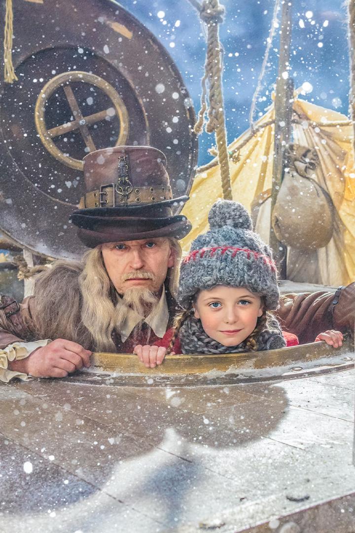 Сказание о Сельме (skazanie-o-selme) Сериал 2016