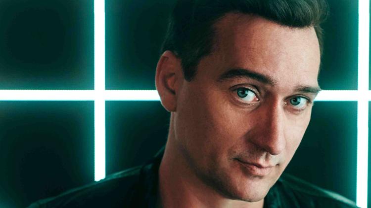 Постер Paul van Dyk