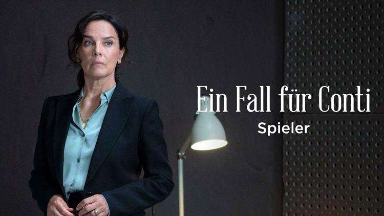 Постер Ein Fall für Conti - Spieler