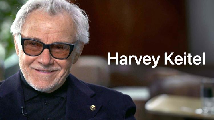 Постер Harvey Keitel - Zwischen Hollywood und Independent-Kino