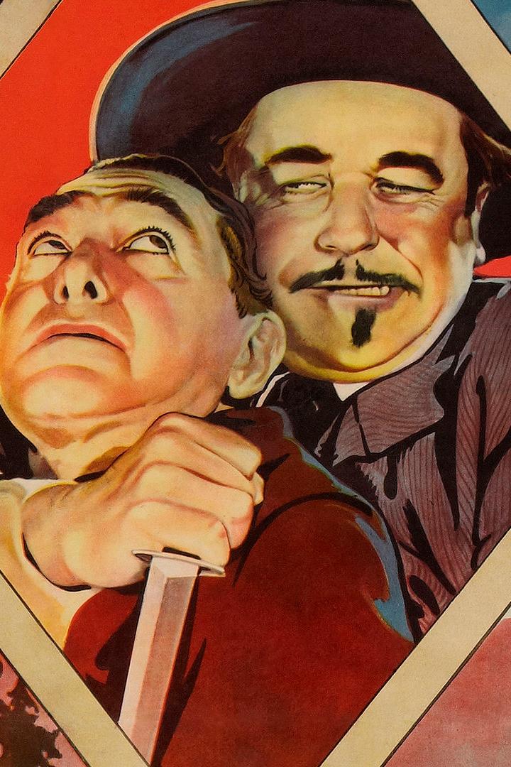 Лесной человек (lesnoj-chelovek) Фильм 1933