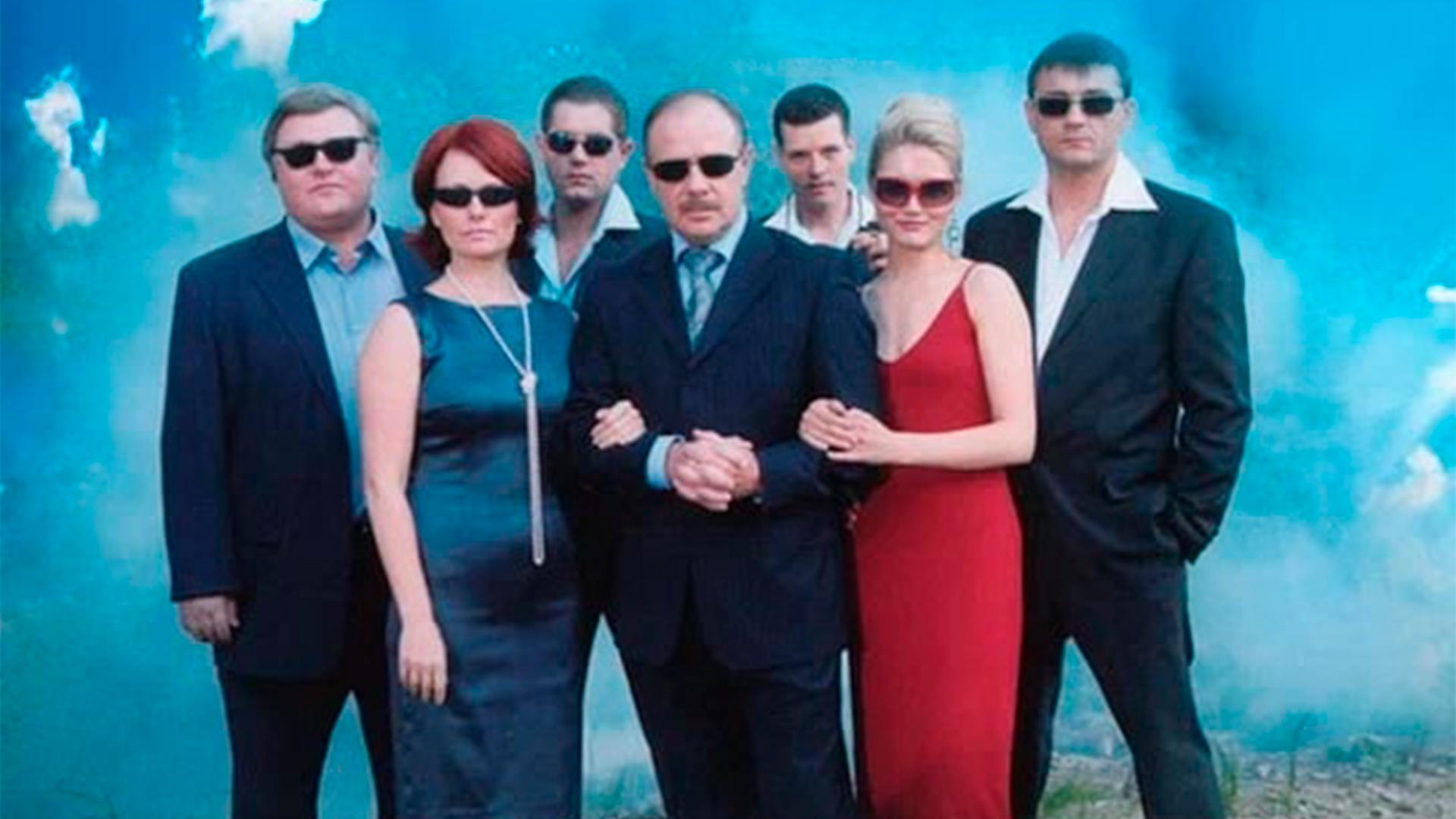 УГРО. Простые парни-2 (ugro-prostye-parni-2) Сериал 2008