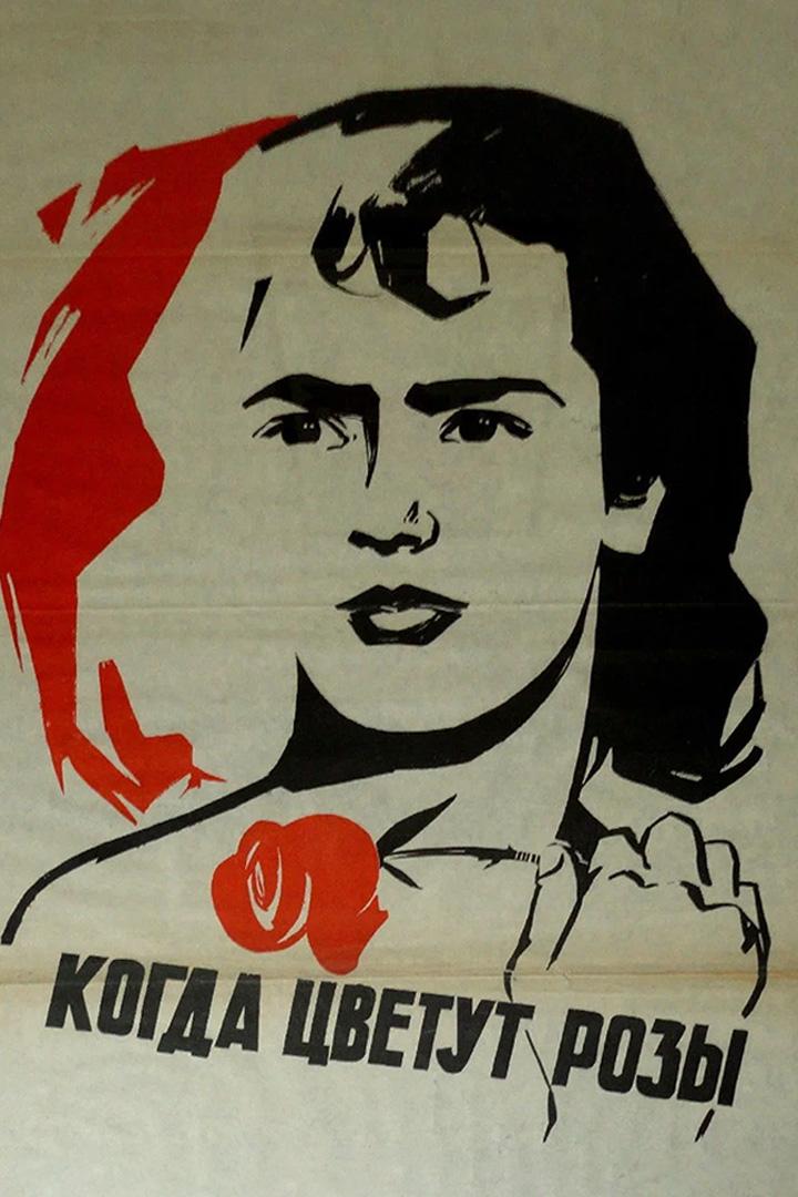Когда цветут розы (kogda-tsvetut-rozy) Фильм 1959