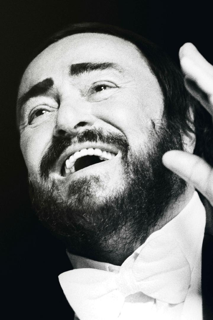 Паваротти (pavarotti) Документальный фильм