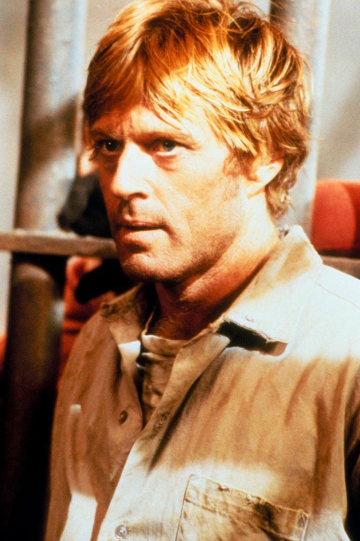 Брубейкер (brubejker) Фильм 1980