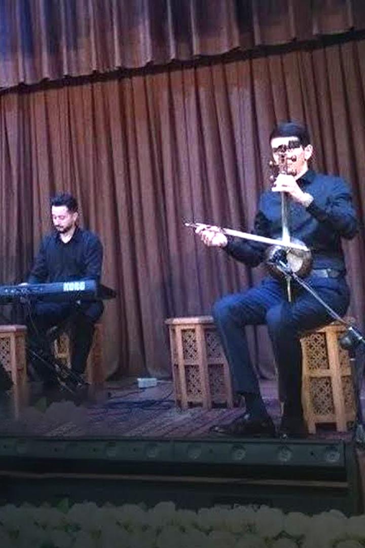 Xalq Çalğı alətləri festivalı (xalq-al-altlri-festival) Досуг, хобби