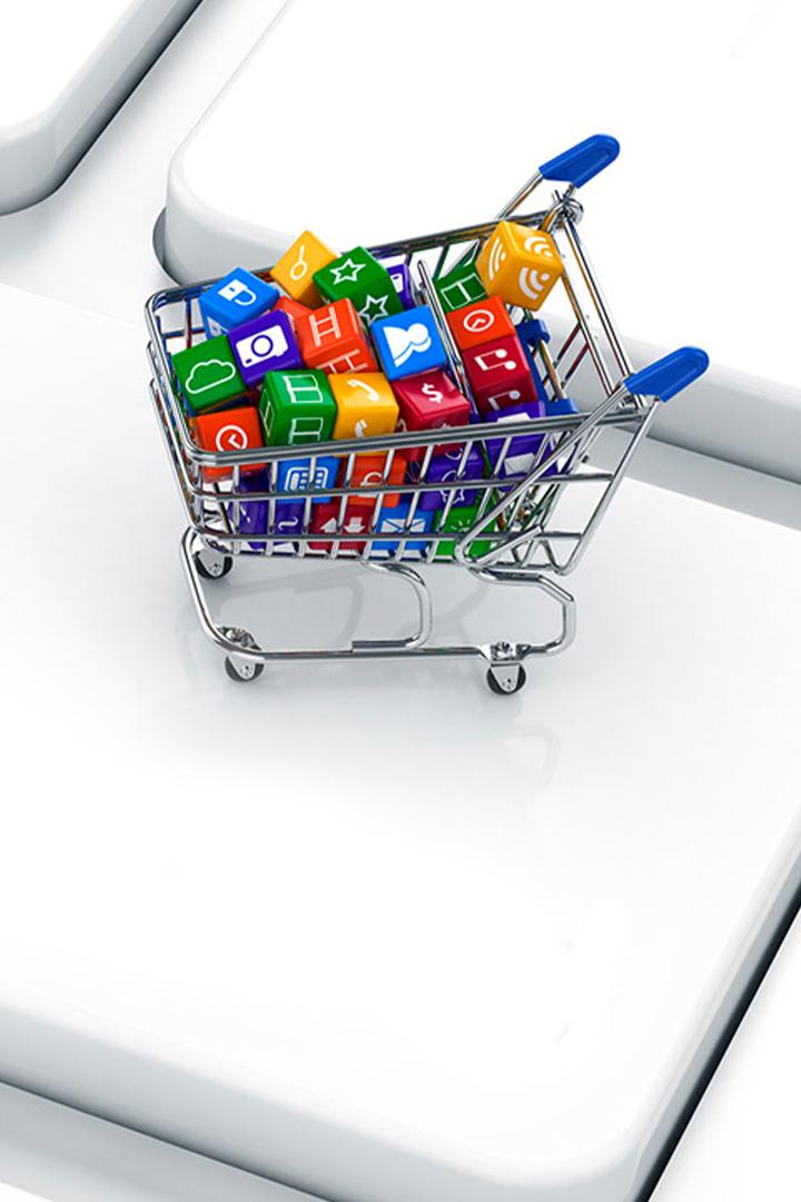 Teleshopping (teleshopping) Телемагазин