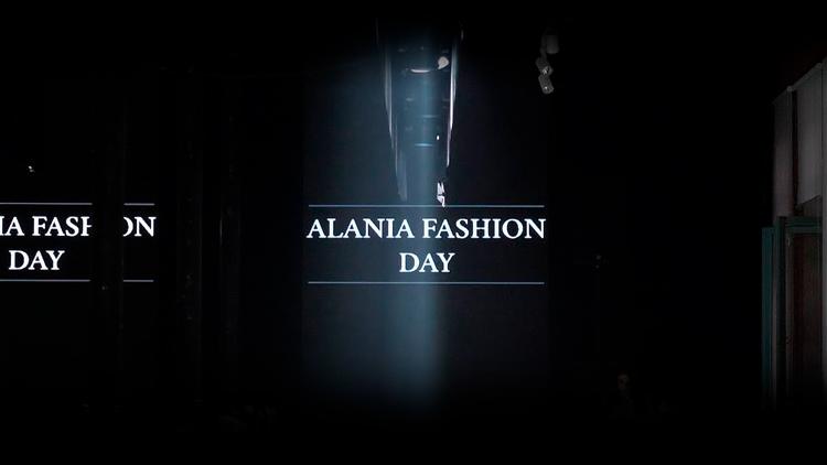 Постер Alania fashion day 2024