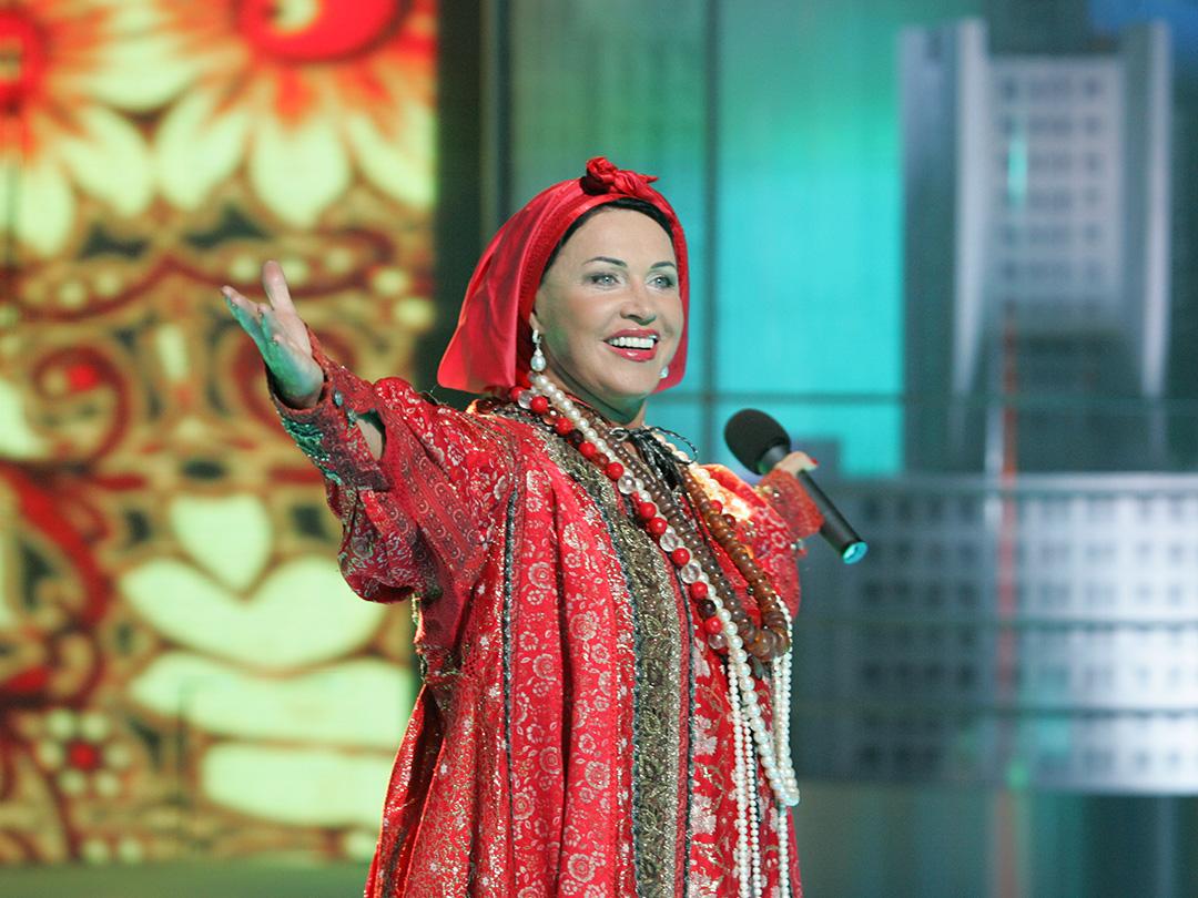 Бабий бунт Надежды Бабкиной (babij-bunt-nadezhdy-babkinoj) Документальный фильм