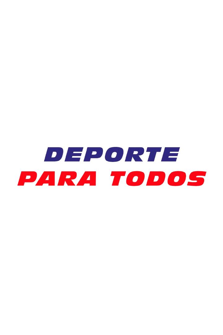 Deporte para todos (deporte-para-todos) Досуг, хобби