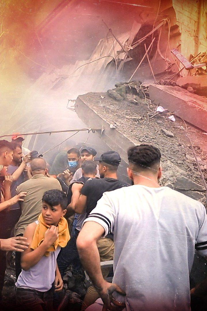 The Darkest Days: Israel-Gaza Six Months On (the-darkest-days-israel-gaza-six-months-on) Документальный фильм