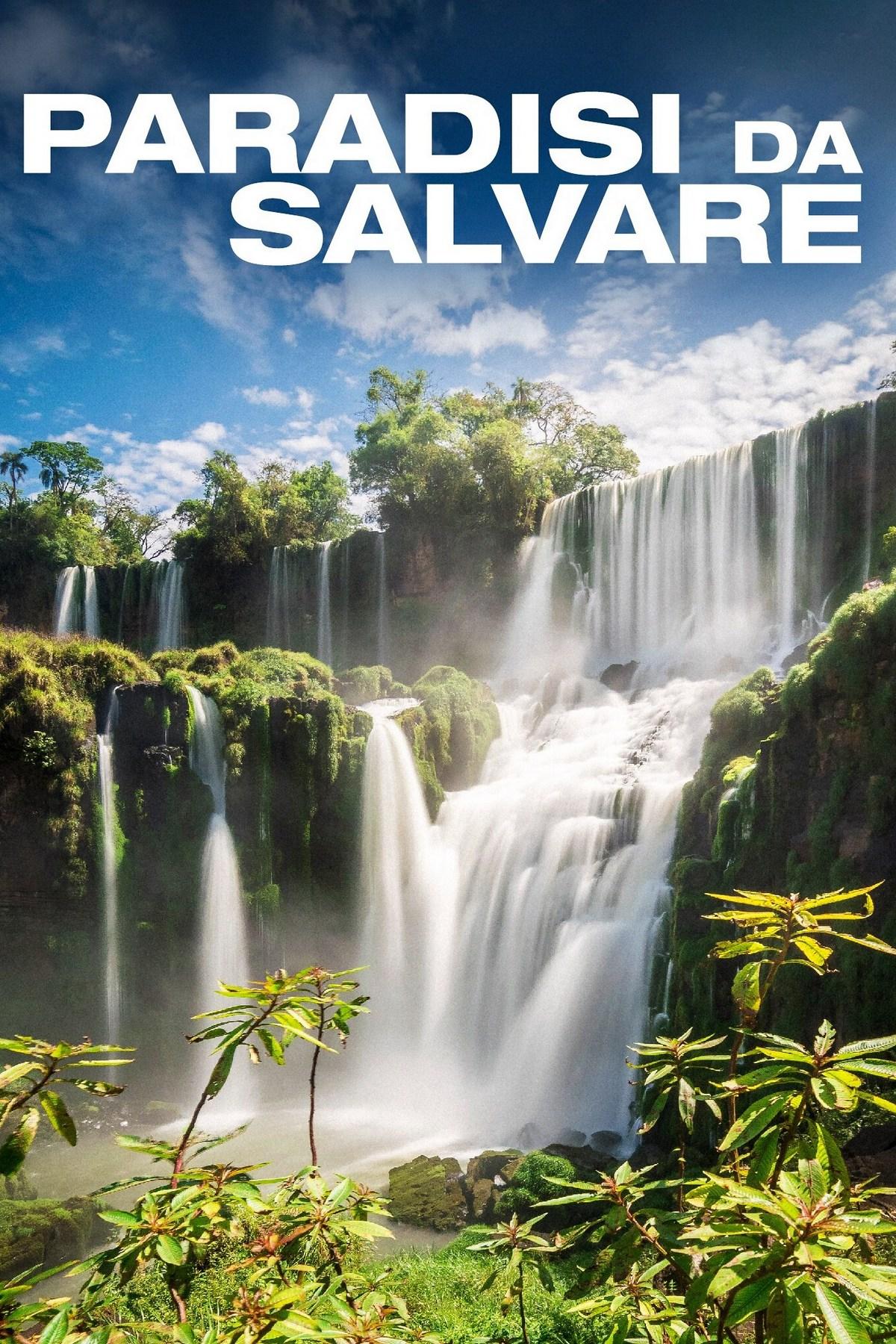 Paradisi da salvare (paradisi-da-salvare) Документальный сериал