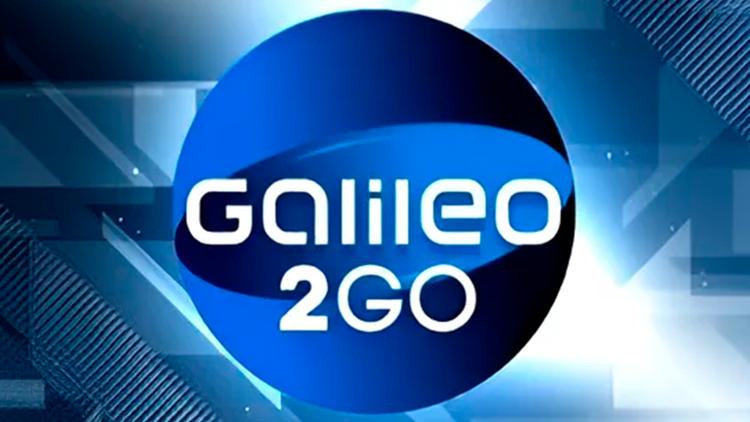 Постер Galileo To Go