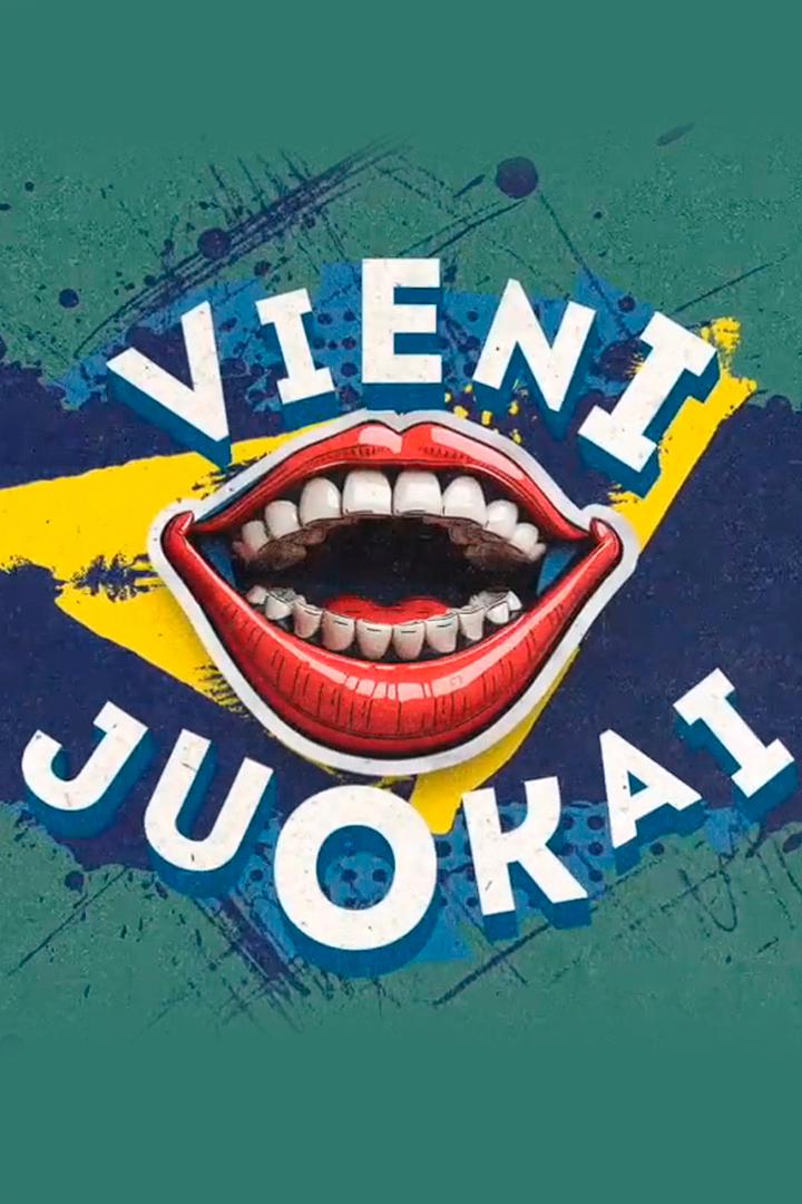 Vieni juokai (vieni-juokai) Досуг, хобби