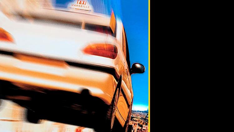 Постер 20 ans de saga «Taxi» : le film qui fait exploser tous les compteurs