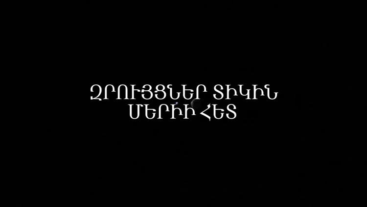 Постер Զրույցներ Տիկին Մերիի հետ