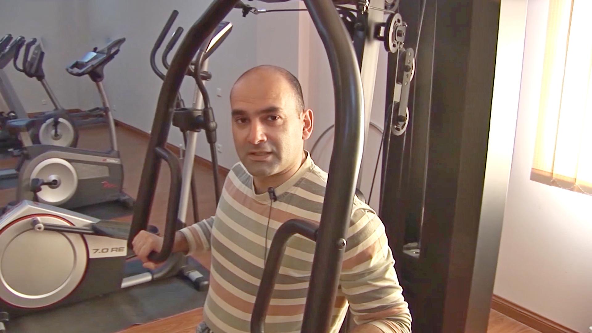 Կինոհոթել Досуг, хобби