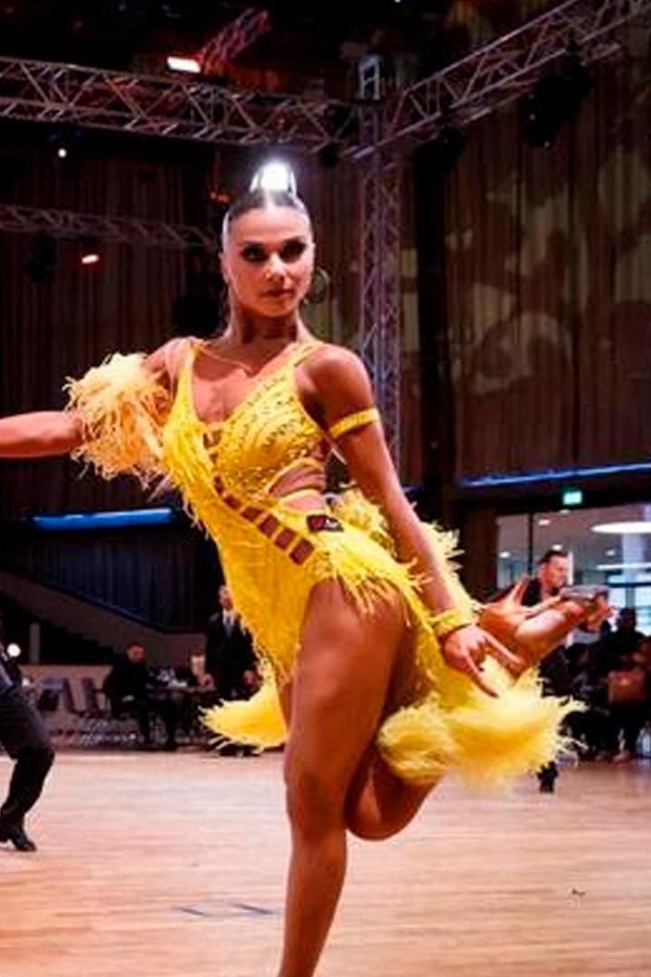 Campionatul European da dans sportiv (campionatul-european-da-dans-sportiv) Досуг, хобби