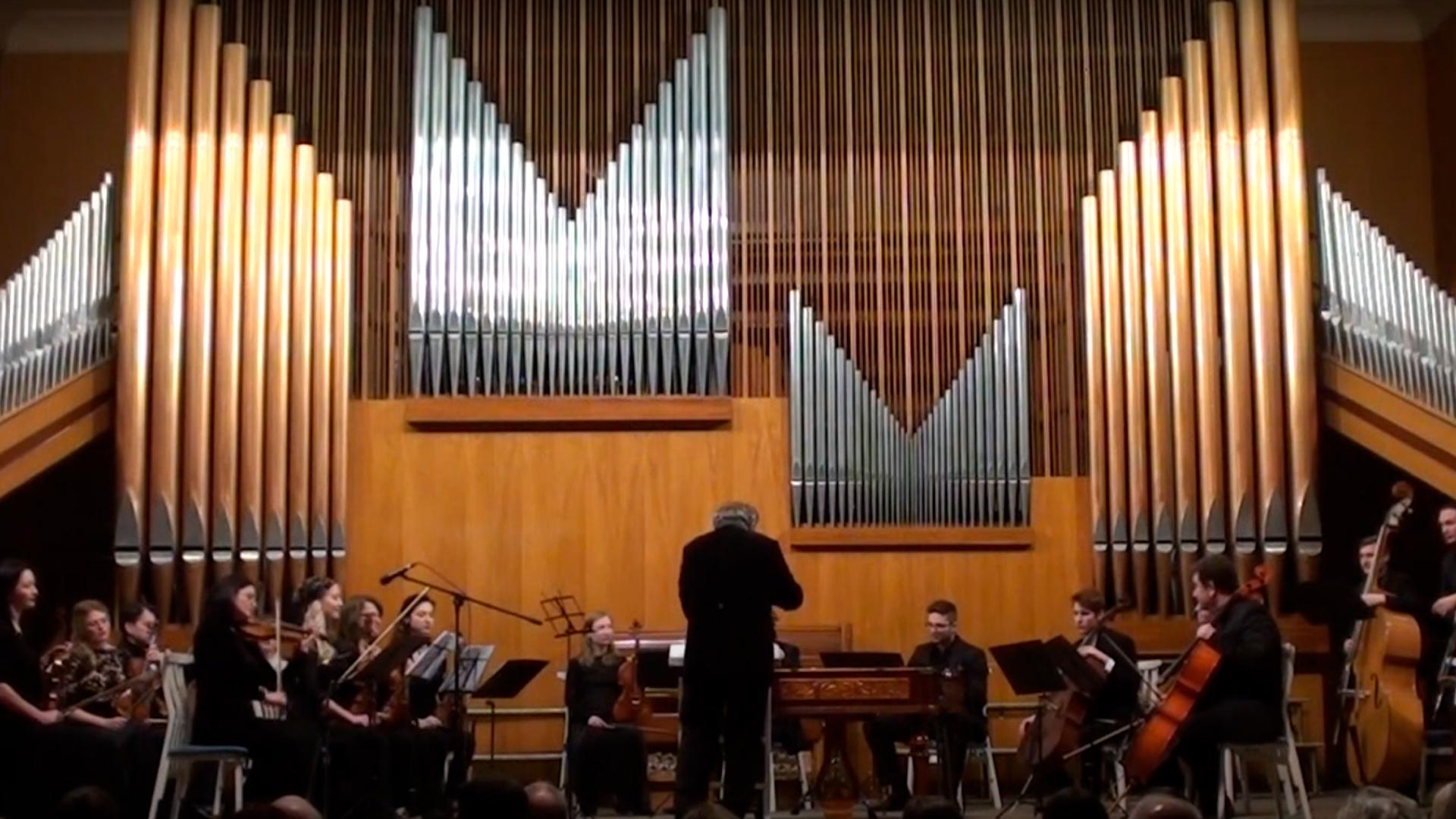 Evoluează Orchestra Națională de Cameră a Sălii cu Orgă (evolueaz-orchestra-naional-de-camer-a-slii-cu-org) Музыка