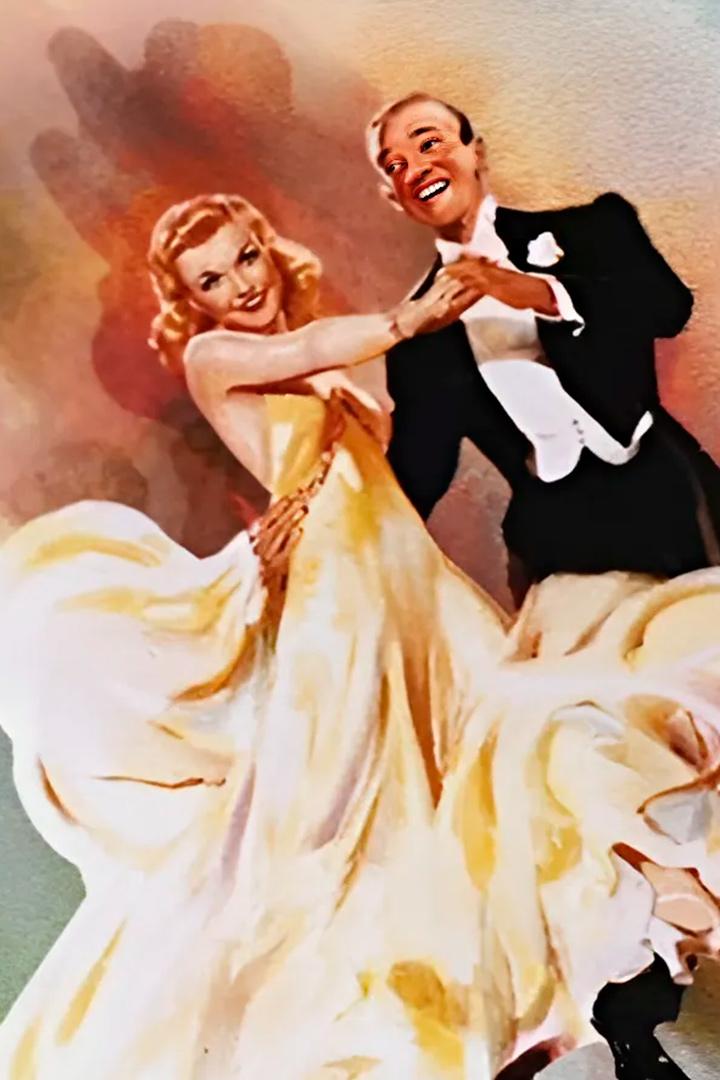 Время свинга (vremja-svinga) Фильм 1936