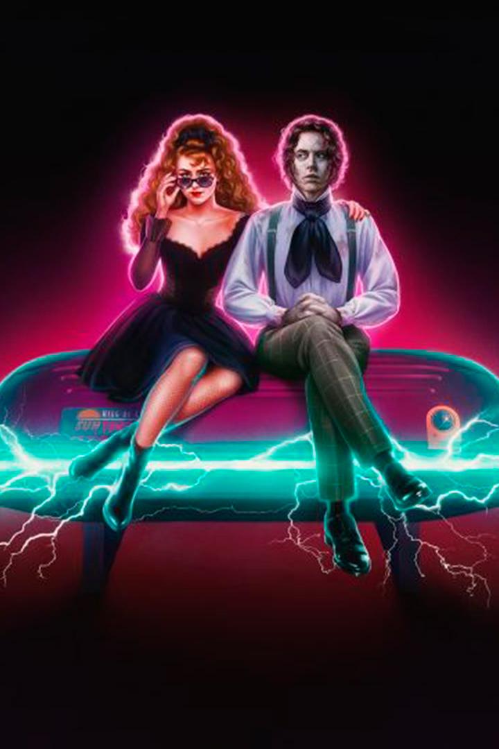 Лиза Франкенштейн (liza-frankenshtejn) Фильм 2024