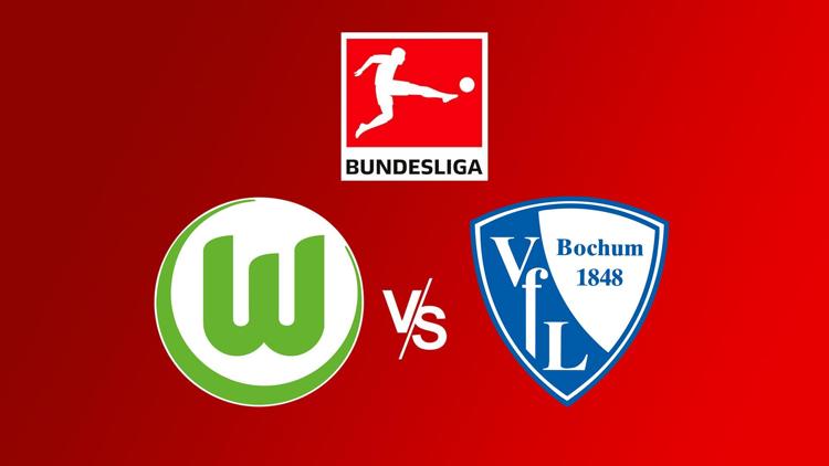 Постер Football : Bundesliga. Wolfsburg / Bochum