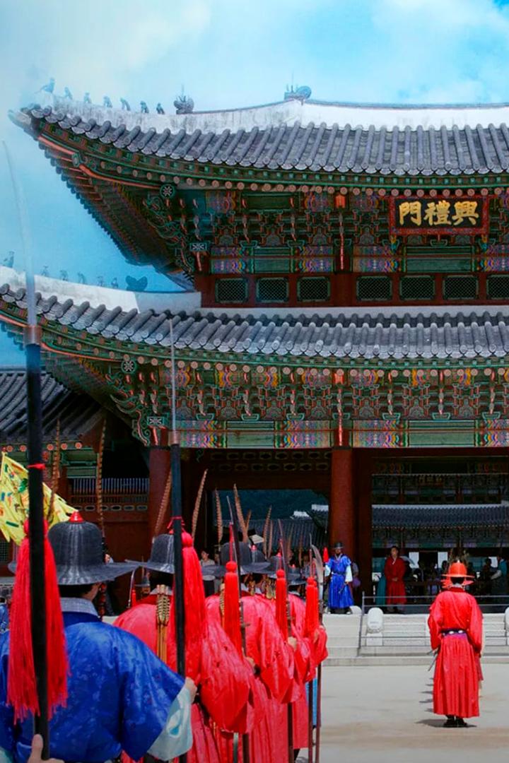 Корея. 5000 лет выживания (koreja-5000-let-vyzhivanija) Документальный сериал