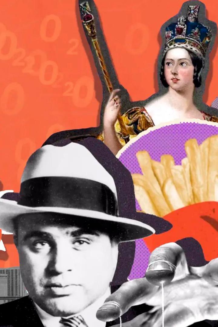 History by the Numbers (history-by-the-numbers) Документальный сериал