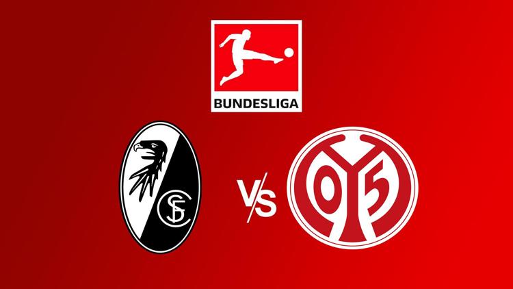 Постер Bundesliga: Freiburg - Mainz