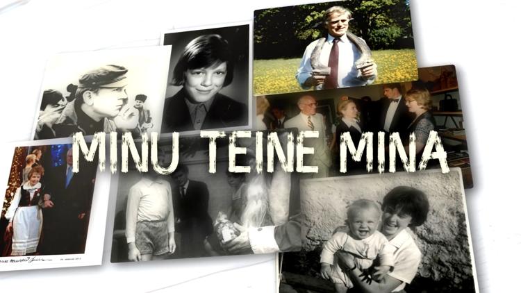 Постер Minu teine mina