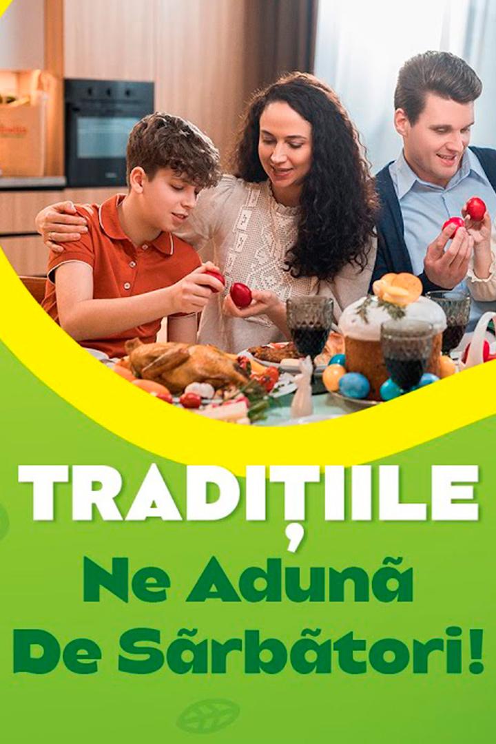 Tombola: Tradițiile ne adună de sărbători cu Linella (tombola-tradiiile-ne-adun-de-srbtori-cu-linella) Досуг, хобби