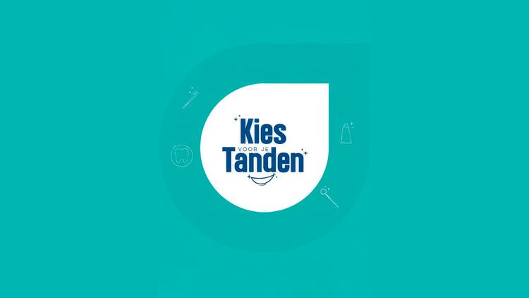 Постер Kies voor je tanden