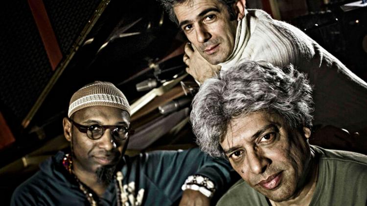 Постер Paolo Fresu, Omar Sosa, Trilok Gurtu: Trio at the Seine Musicale