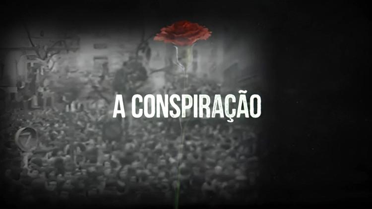 Постер A Conspiração