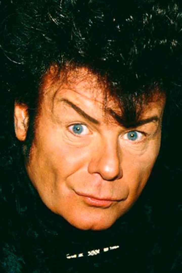 Glitter: The Popstar Paedophile (glitter-the-popstar-paedophile) Документальный фильм