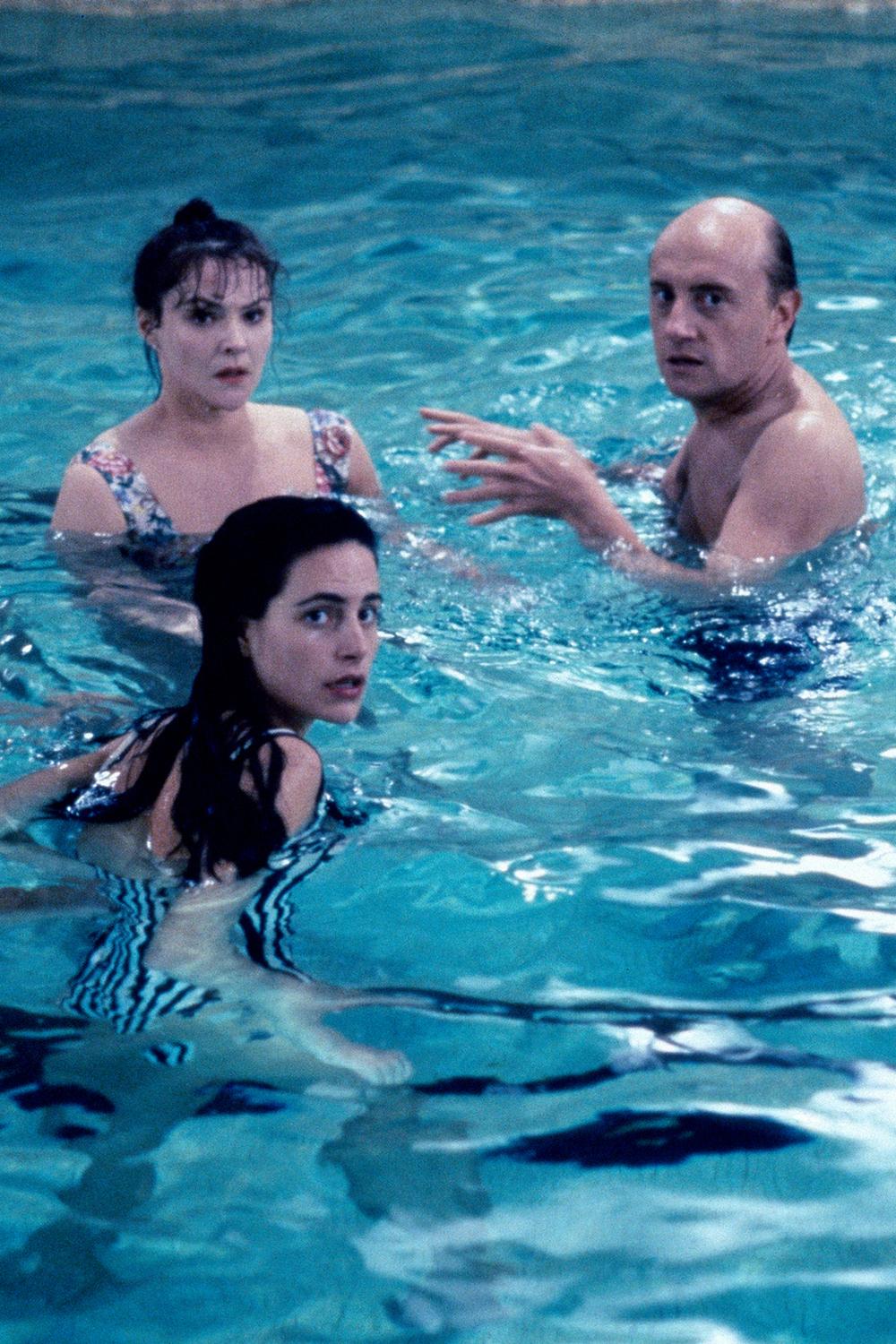 Комната на стороне (komnata-na-storone) Фильм 1989