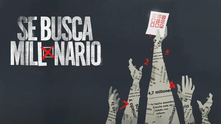 Постер Se busca millonario